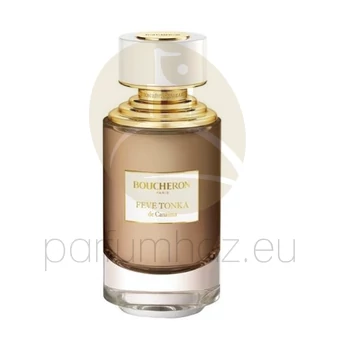 Boucheron - Feve Tonka de Canaima unisex 125ml eau de parfum teszter 