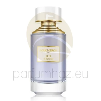 Boucheron - Iris de Syracuse unisex 125ml eau de parfum teszter 