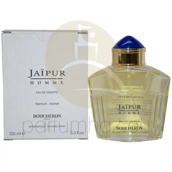 Boucheron - Jaipur férfi 100ml eau de toilette teszter 