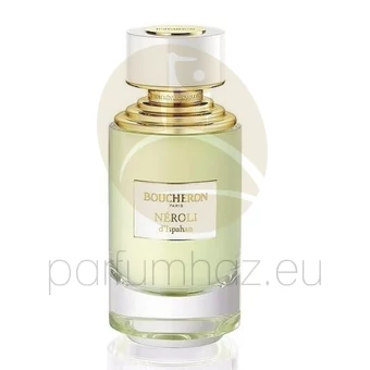 Boucheron - Néroli D'Ispahan unisex 125ml eau de parfum teszter 