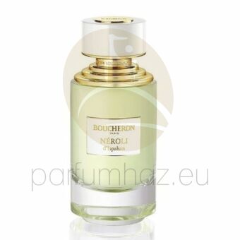 Boucheron - Néroli D'Ispahan unisex 125ml eau de parfum teszter 