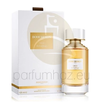 Boucheron - Oud De Carthage unisex 125ml eau de parfum  