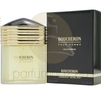 Boucheron - Boucheron Pour Homme férfi 100ml eau de parfum  