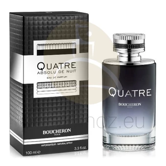 Boucheron - Boucheron Quatre Absolu de Nuit férfi 100ml eau de parfum  