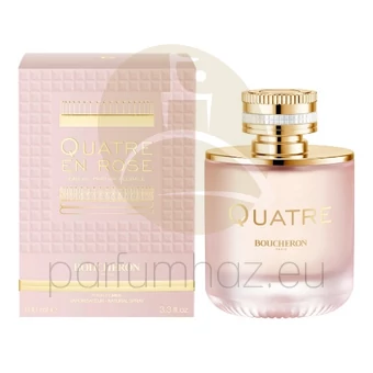 Boucheron - Boucheron Quatre En Rose női 100ml eau de parfum  
