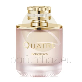 Boucheron - Boucheron Quatre En Rose női 100ml eau de parfum teszter 
