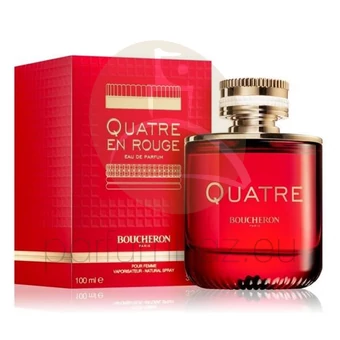 Boucheron - Boucheron Quatre En Rouge női 100ml eau de parfum  