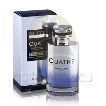 Boucheron - Boucheron Quatre Intense férfi 100ml eau de toilette  