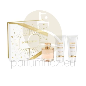 Boucheron - Boucheron Quatre női 100ml parfüm szett  1.