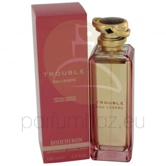 Boucheron - Trouble Eau Legere női 100ml eau de toilette  