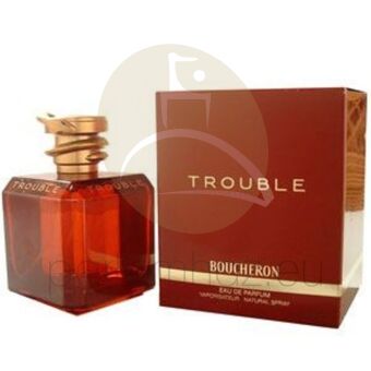 Boucheron - Trouble női 100ml eau de parfum teszter 