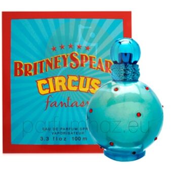Britney Spears - Circus Fantasy női 100ml eau de parfum  