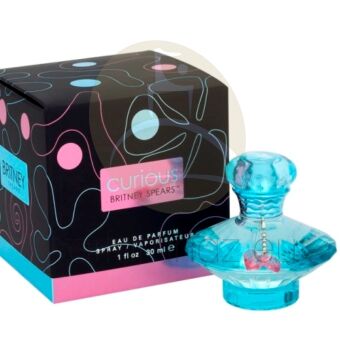 Britney Spears - Curious női 30ml eau de parfum  