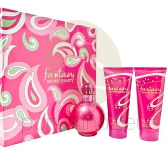 Britney Spears - Fantasy női 100ml parfüm szett  