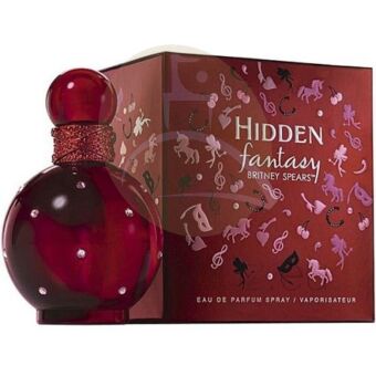 Britney Spears - Hidden Fantasy női 100ml eau de parfum  