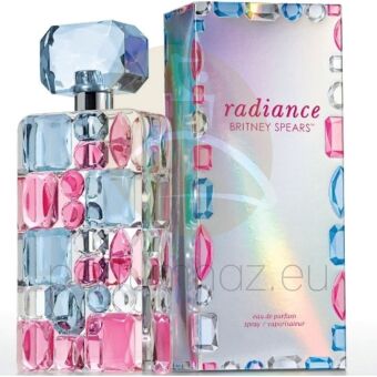 Britney Spears - Radiance női 50ml eau de parfum  