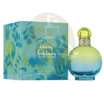 Britney Spears - Island Fantasy női 100ml eau de toilette  