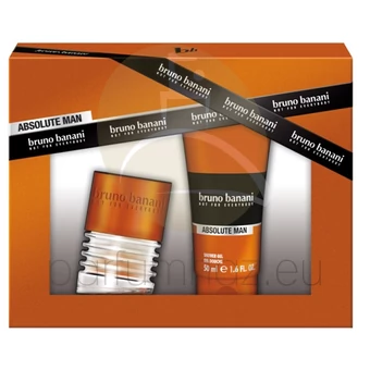 Bruno Banani - Absolute Man férfi 30ml parfüm szett   3.
