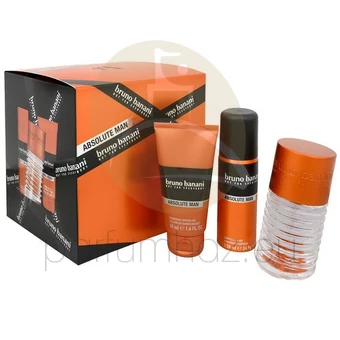 Bruno Banani - Absolute Man férfi 50ml parfüm szett   4.
