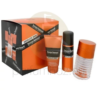 Bruno Banani - Absolute Man férfi 50ml parfüm szett   2.