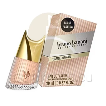 Bruno Banani - Daring Woman női 20ml eau de parfum  