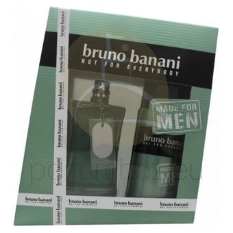 Bruno Banani - Made for Man férfi 30ml parfüm szett   4.