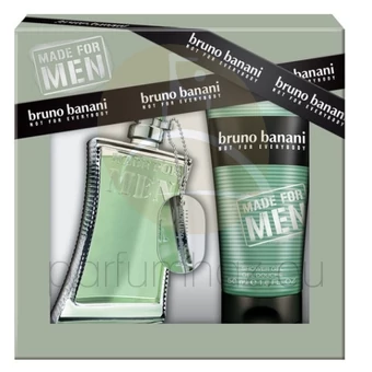 Bruno Banani - Made for Man férfi 30ml parfüm szett   3.