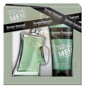 Bruno Banani - Made for Man férfi 30ml parfüm szett   3.