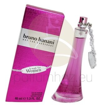 Bruno Banani - Made for Woman női 40ml eau de parfum  