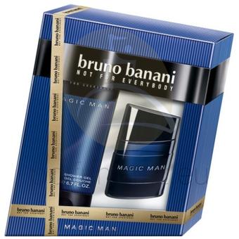 Bruno Banani - Magic Man férfi 50ml parfüm szett   2.