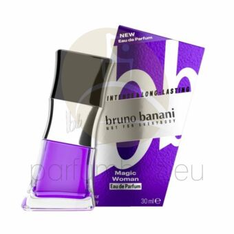 Bruno Banani - Magic Woman női 30ml eau de parfum  