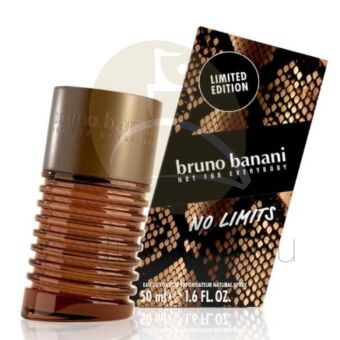 Bruno Banani - Bruno Banani No Limits férfi 30ml eau de toilette  