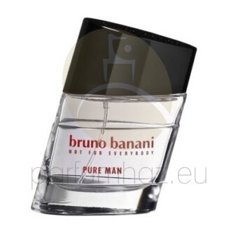Bruno Banani - Pure Man 2016 férfi 50ml eau de toilette teszter 
