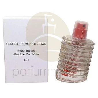 Bruno Banani - Absolute Man férfi 50ml eau de toilette teszter 