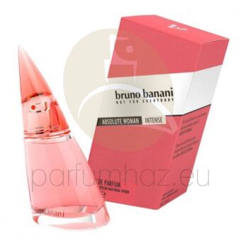 Bruno Banani - Absolute Woman női 40ml eau de parfum  
