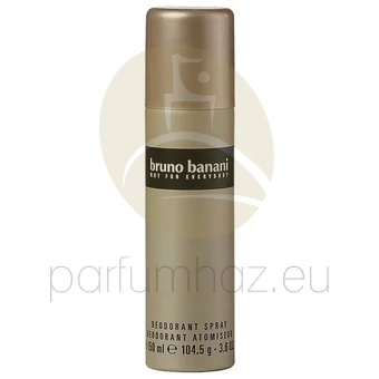 Bruno Banani - Bruno Banani férfi 150ml dezodor  