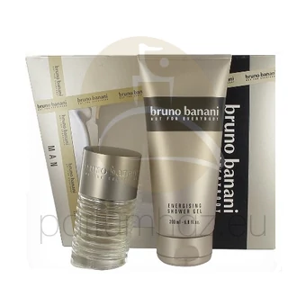 Bruno Banani - Bruno Banani férfi 50ml parfüm szett   3.