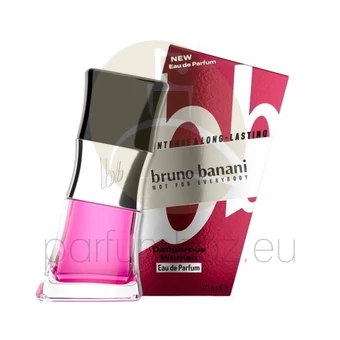 Bruno Banani - Dangerous Woman női 30ml eau de parfum  