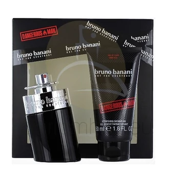 Bruno Banani - Dangerous Man férfi 30ml parfüm szett   2.
