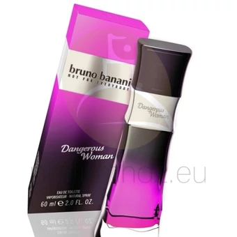 Bruno Banani - Dangerous Woman női 100ml eau de toilette  