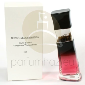 Bruno Banani - Dangerous Woman női 60ml eau de toilette teszter 