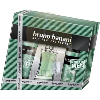Bruno Banani - Made for Man férfi 30ml parfüm szett   2.