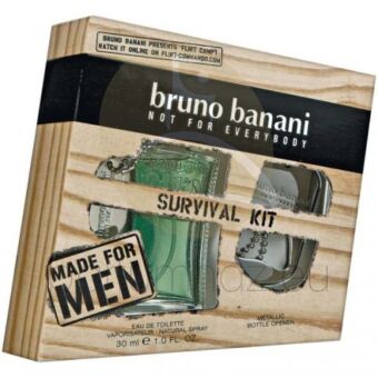 Bruno Banani - Made for Man férfi 30ml parfüm szett   1.