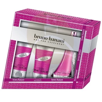 Bruno Banani - Made for Woman női 20ml parfüm szett  