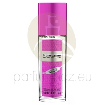 Bruno Banani - Made for Woman női 75ml deo spray  