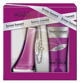 Bruno Banani - Made for Woman női 20ml parfüm szett   2.