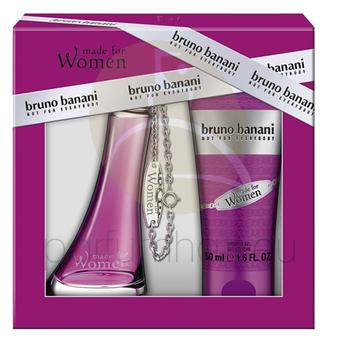 Bruno Banani - Made for Woman női 20ml parfüm szett   2.