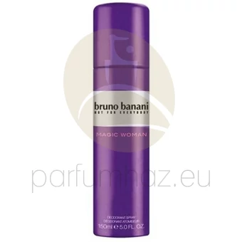 Bruno Banani - Magic Woman női 75ml deo spray  