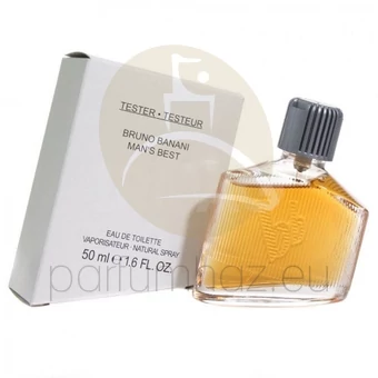 Bruno Banani - Man's Best férfi 50ml eau de toilette teszter 