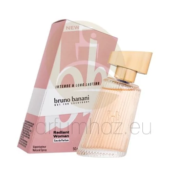 Bruno Banani - Radiant női 30ml eau de parfum  